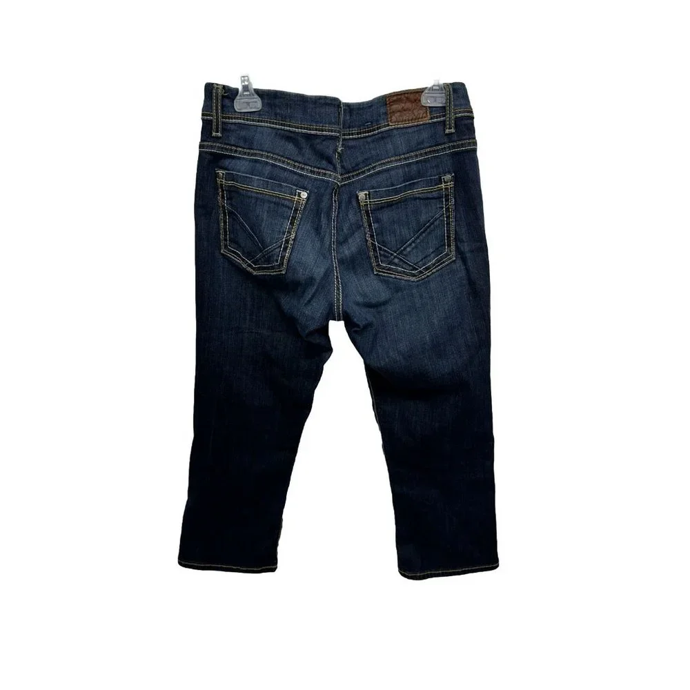 BKE Buckle Womens Jeans Size‎ 29 Denim Payton Dark Wash Bootcut